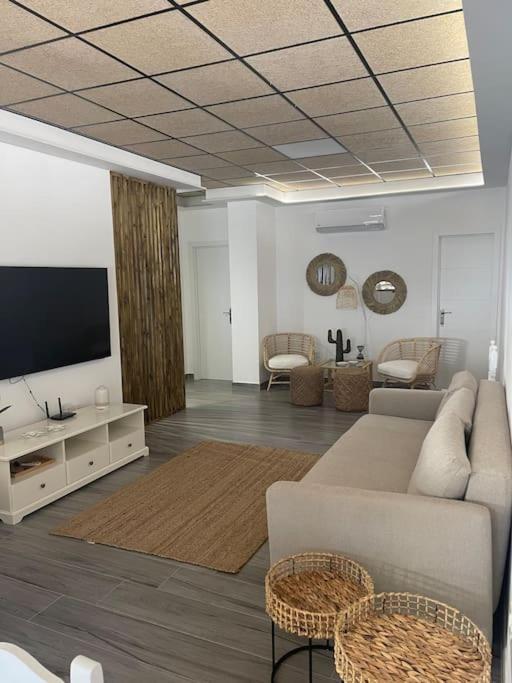 Casita Coqueta En Agua Amarga Daire Agua Amarga  Dış mekan fotoğraf