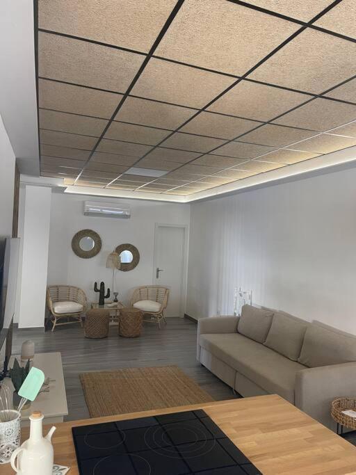 Casita Coqueta En Agua Amarga Daire Agua Amarga  Dış mekan fotoğraf
