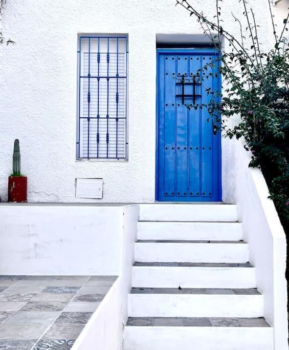 Casita Coqueta En Agua Amarga Daire Agua Amarga  Dış mekan fotoğraf